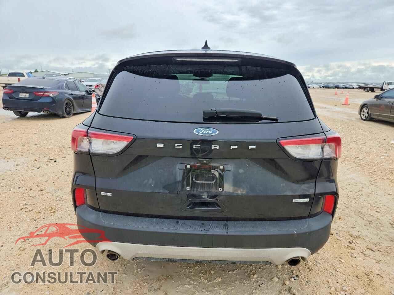 FORD ESCAPE 2020 - 1FMCU0G60LUA93364