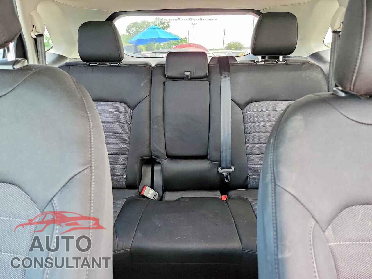 FORD EDGE 2015 - 2FMTK4G93FBC39712