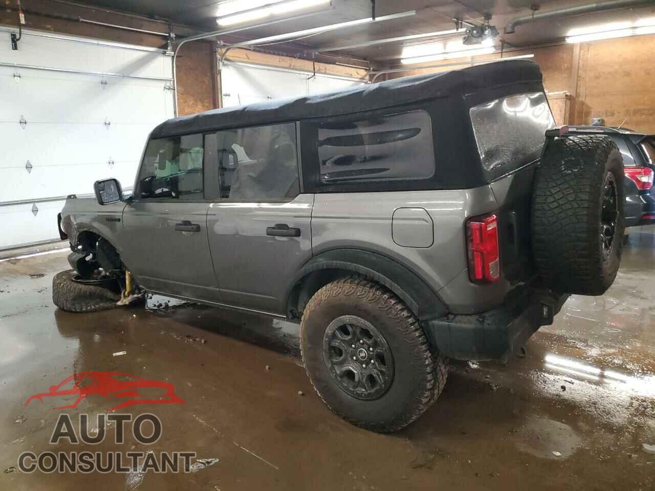 FORD BRONCO 2021 - 1FMDE5DH0MLA78665