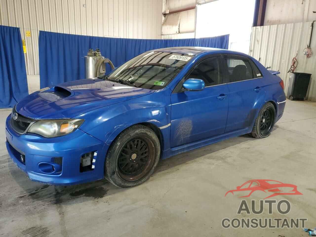 SUBARU WRX 2011 - JF1GV7F67BG525691