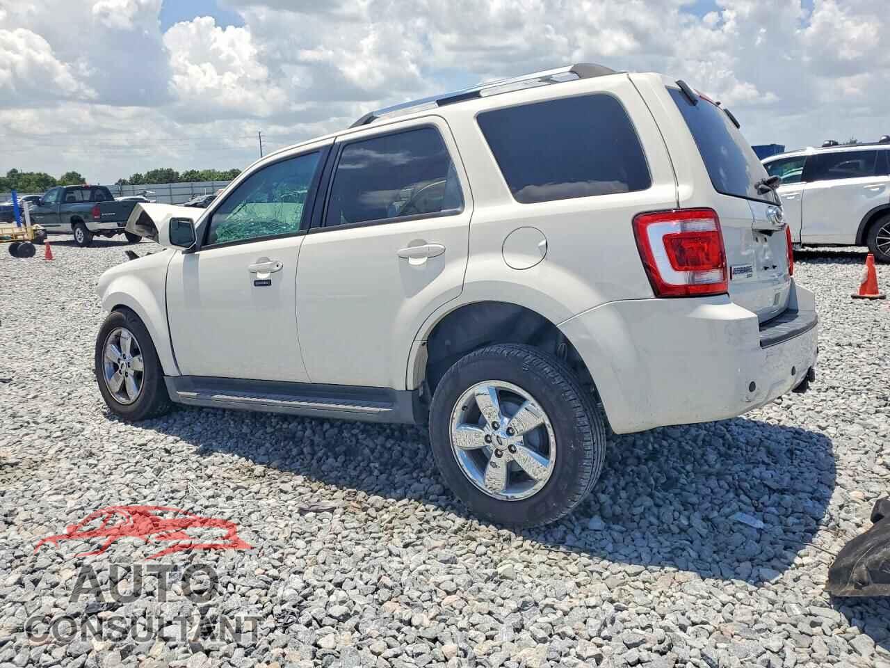 FORD ESCAPE 2012 - 1FMCU0EG3CKB87584