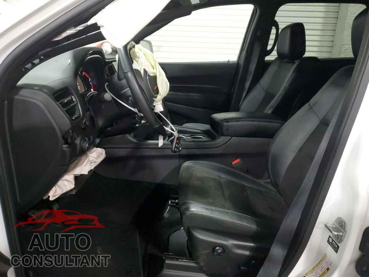 DODGE DURANGO 2021 - 1C4RDJDG0MC521376