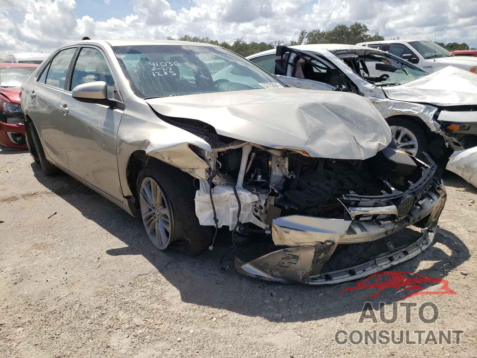 TOYOTA CAMRY 2017 - 4T1BF1FK5HU341285