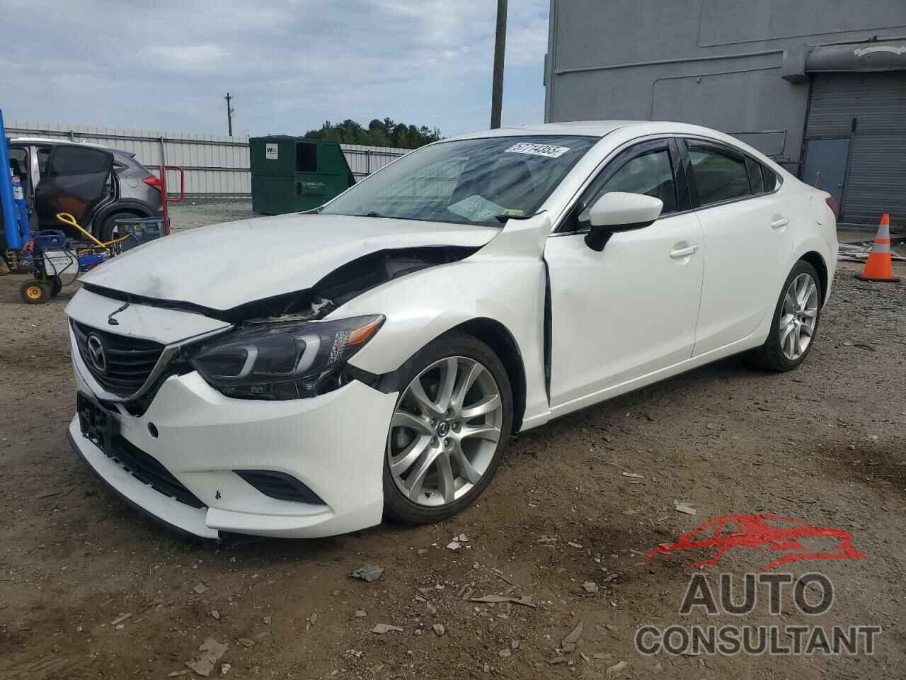 MAZDA 6 2016 - JM1GJ1V51G1441341