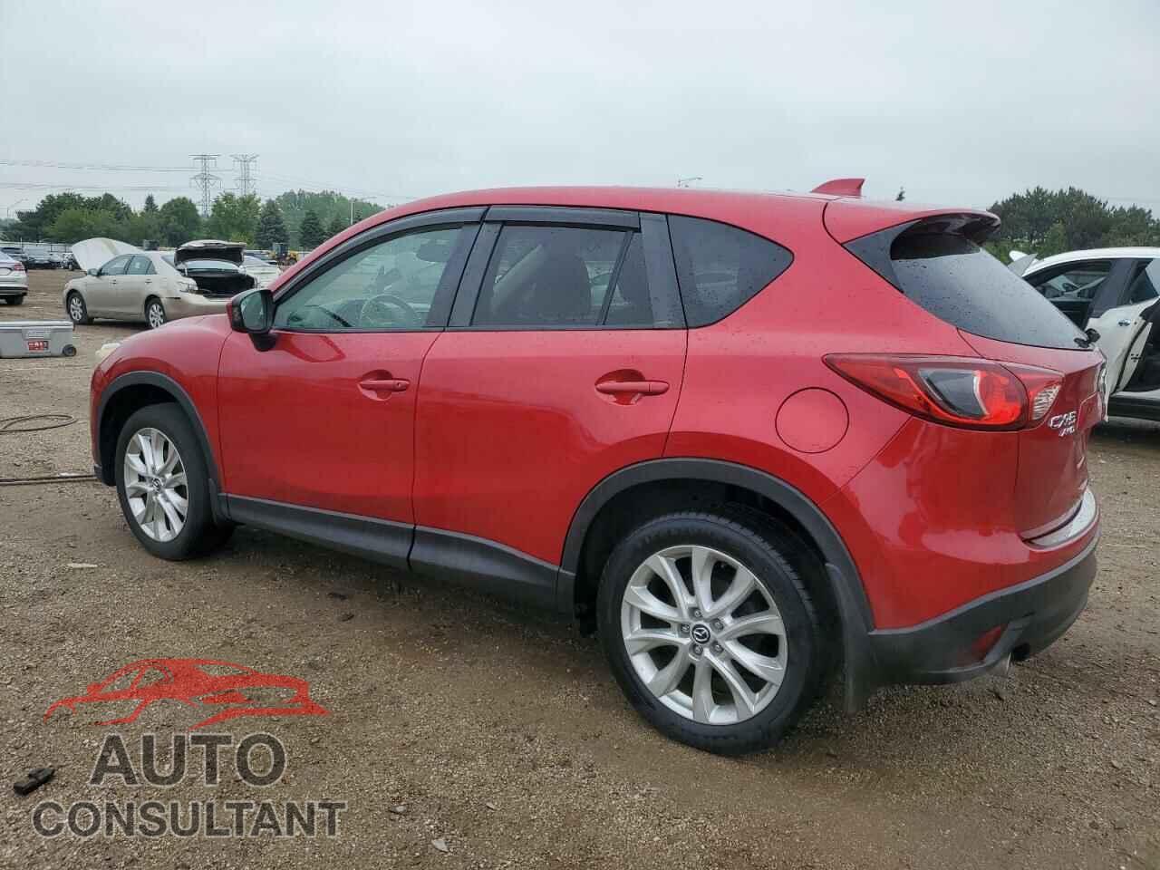 MAZDA CX-5 2014 - JM3KE4DY2E0374965