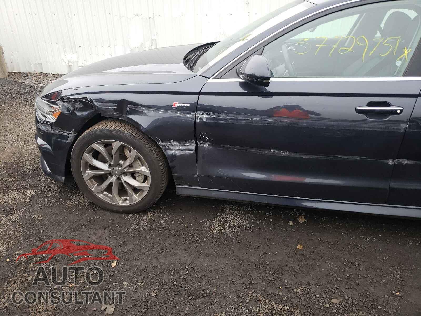 AUDI A6 2018 - WAUG3AFC8JN051101