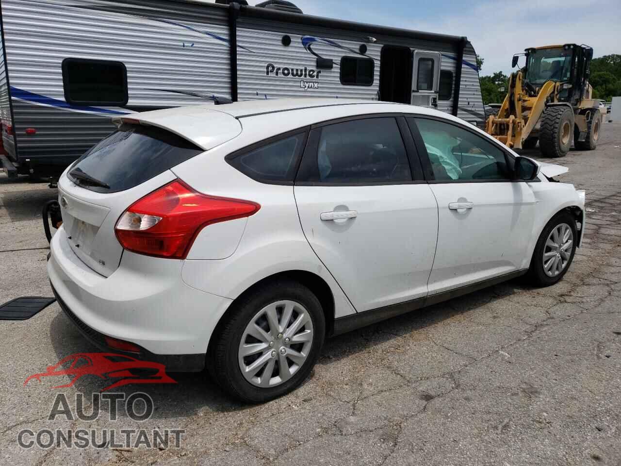 FORD FOCUS 2012 - 1FAHP3K28CL106591