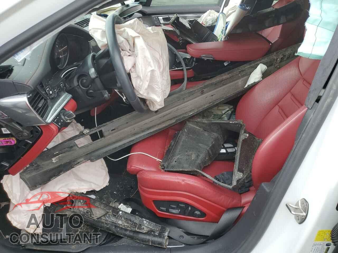 PORSCHE PANAMERA 2022 - WP0AG2A75NL135486