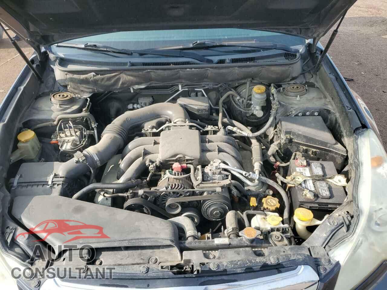 SUBARU OUTBACK 2011 - 4S4BRDLC8B2407014