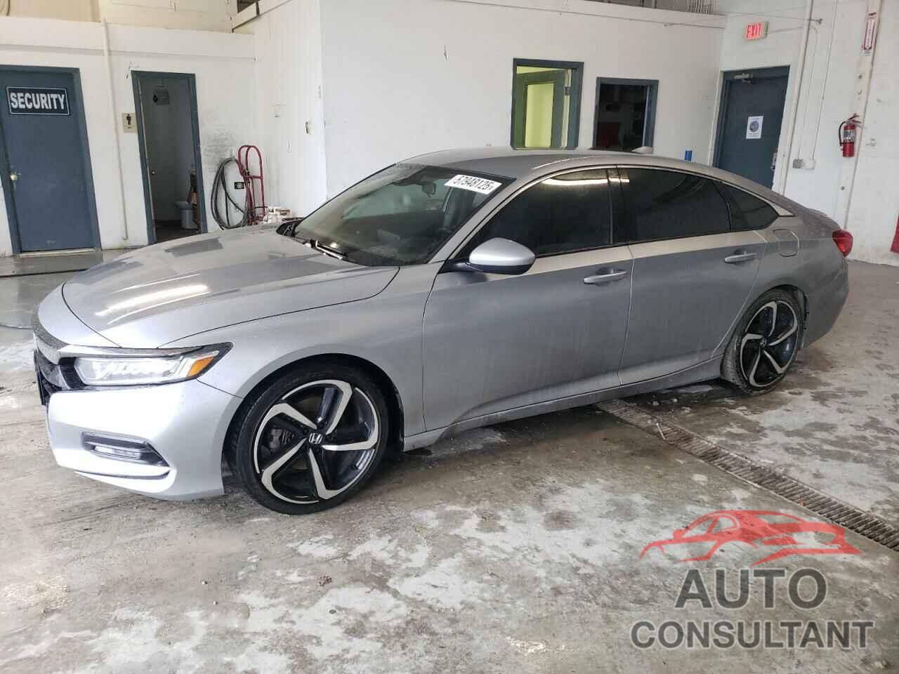 HONDA ACCORD 2019 - 1HGCV1F33KA043347