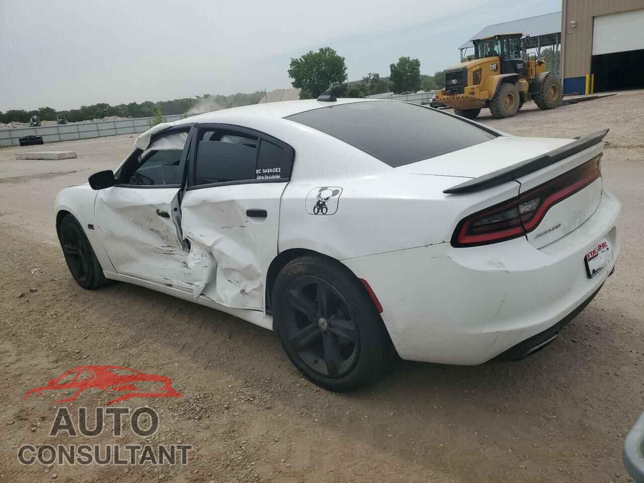 DODGE CHARGER 2016 - 2C3CDXCT2GH302304