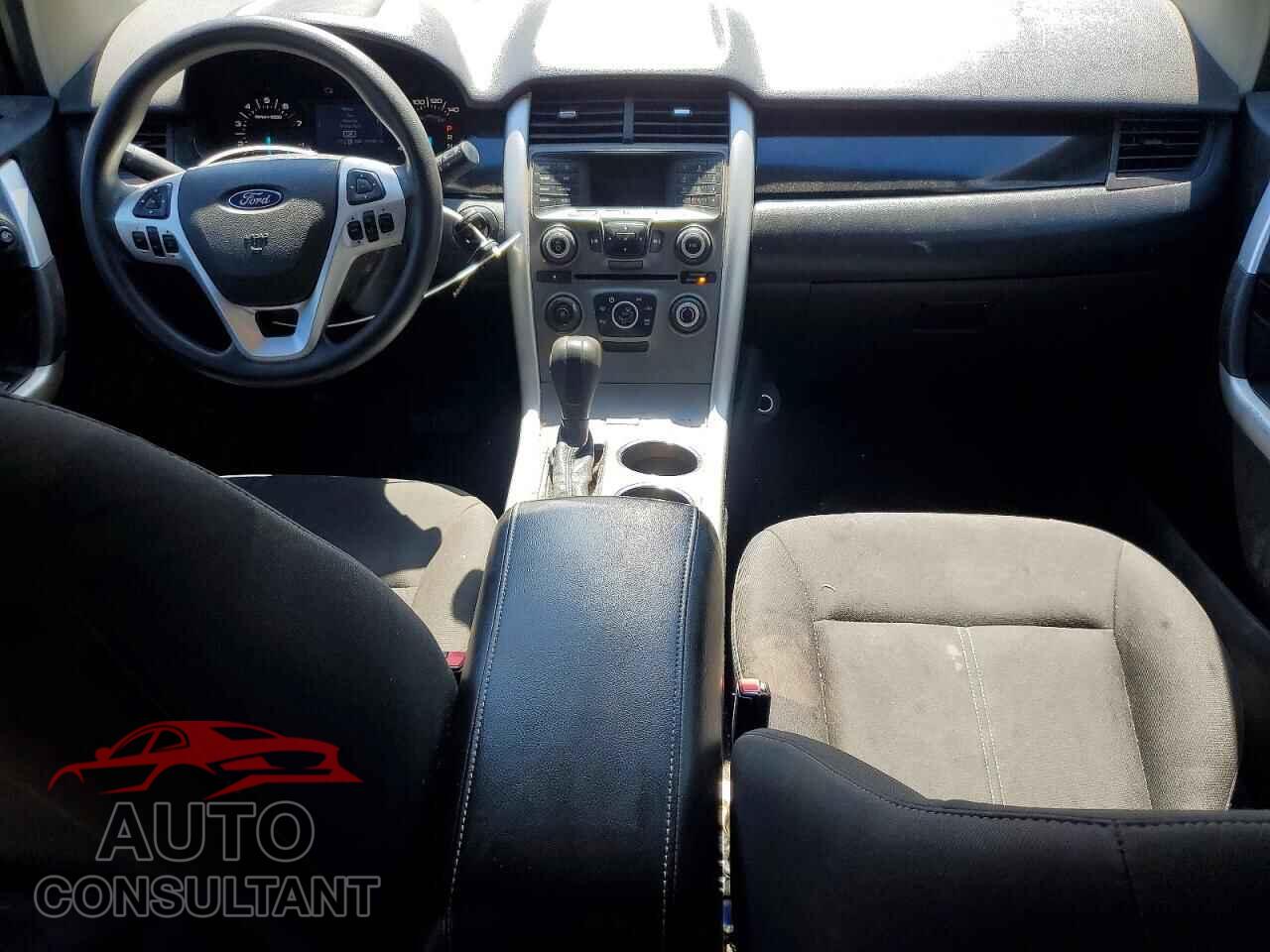 FORD EDGE 2013 - 2FMDK4GC7DBB68902
