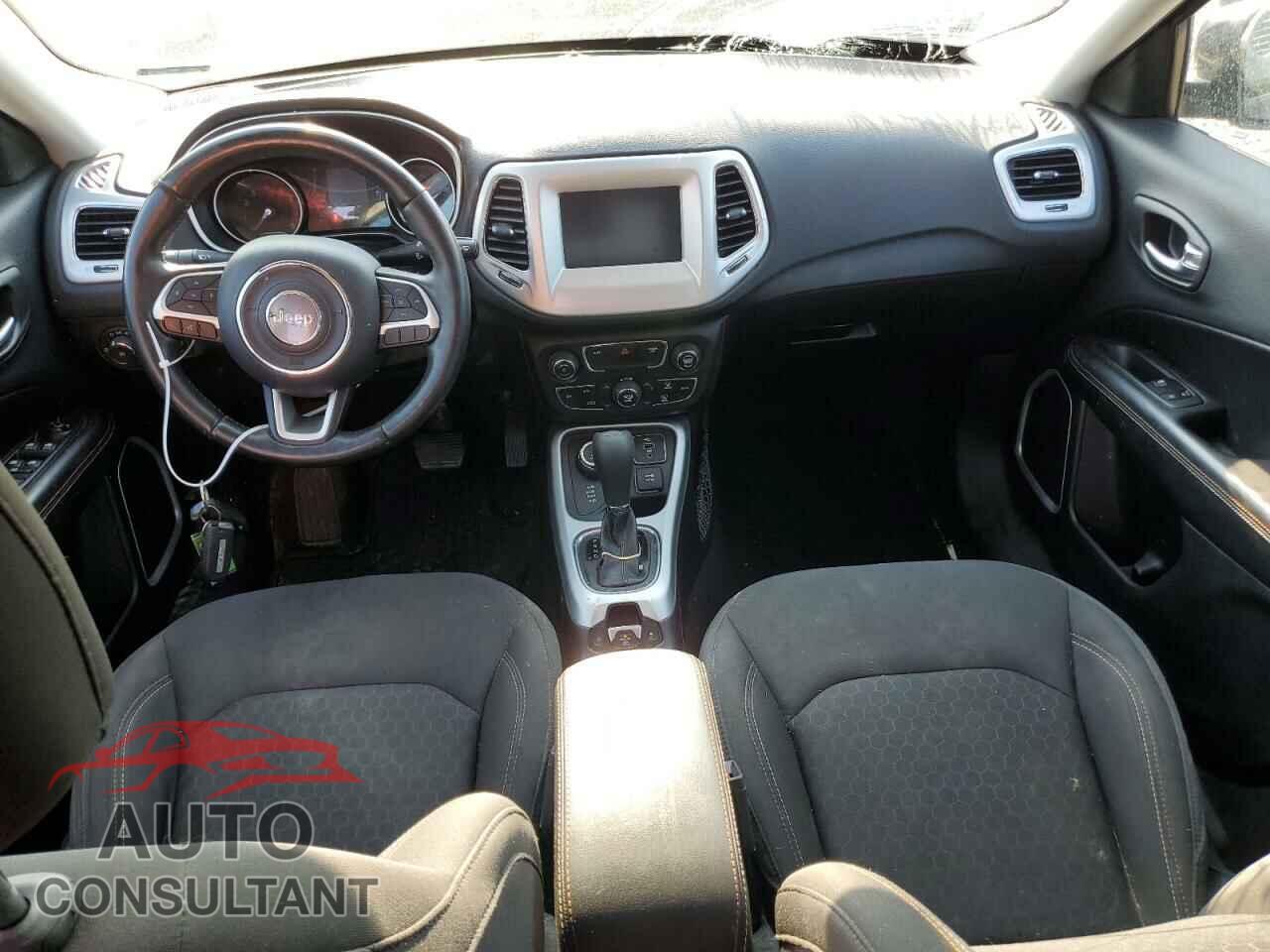 JEEP COMPASS 2019 - 3C4NJDAB0KT679302