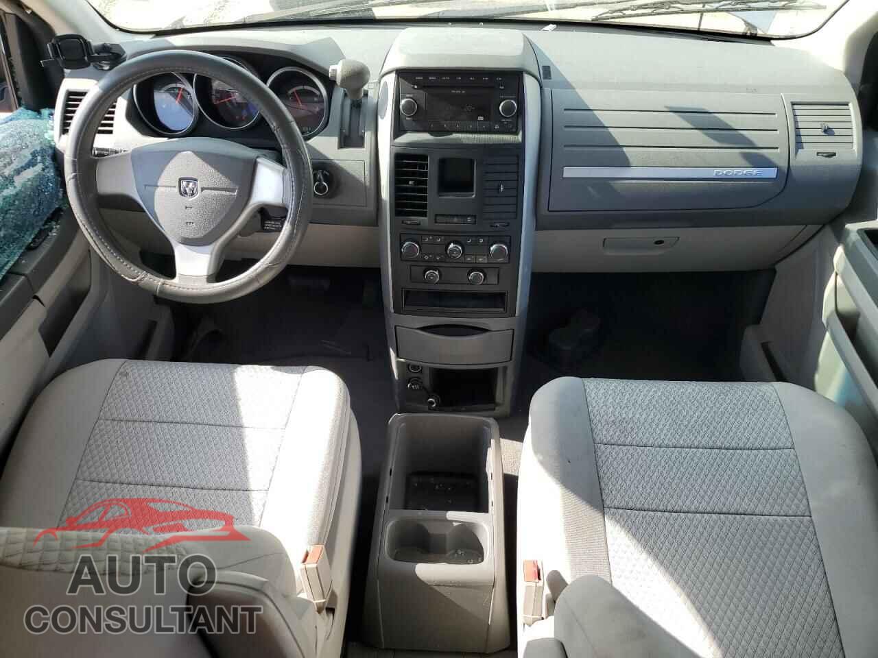 DODGE CARAVAN 2010 - 2D4RN4DE5AR262211