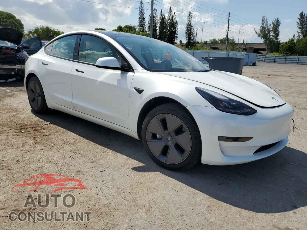 TESLA MODEL 3 2023 - 5YJ3E1EA3PF383143