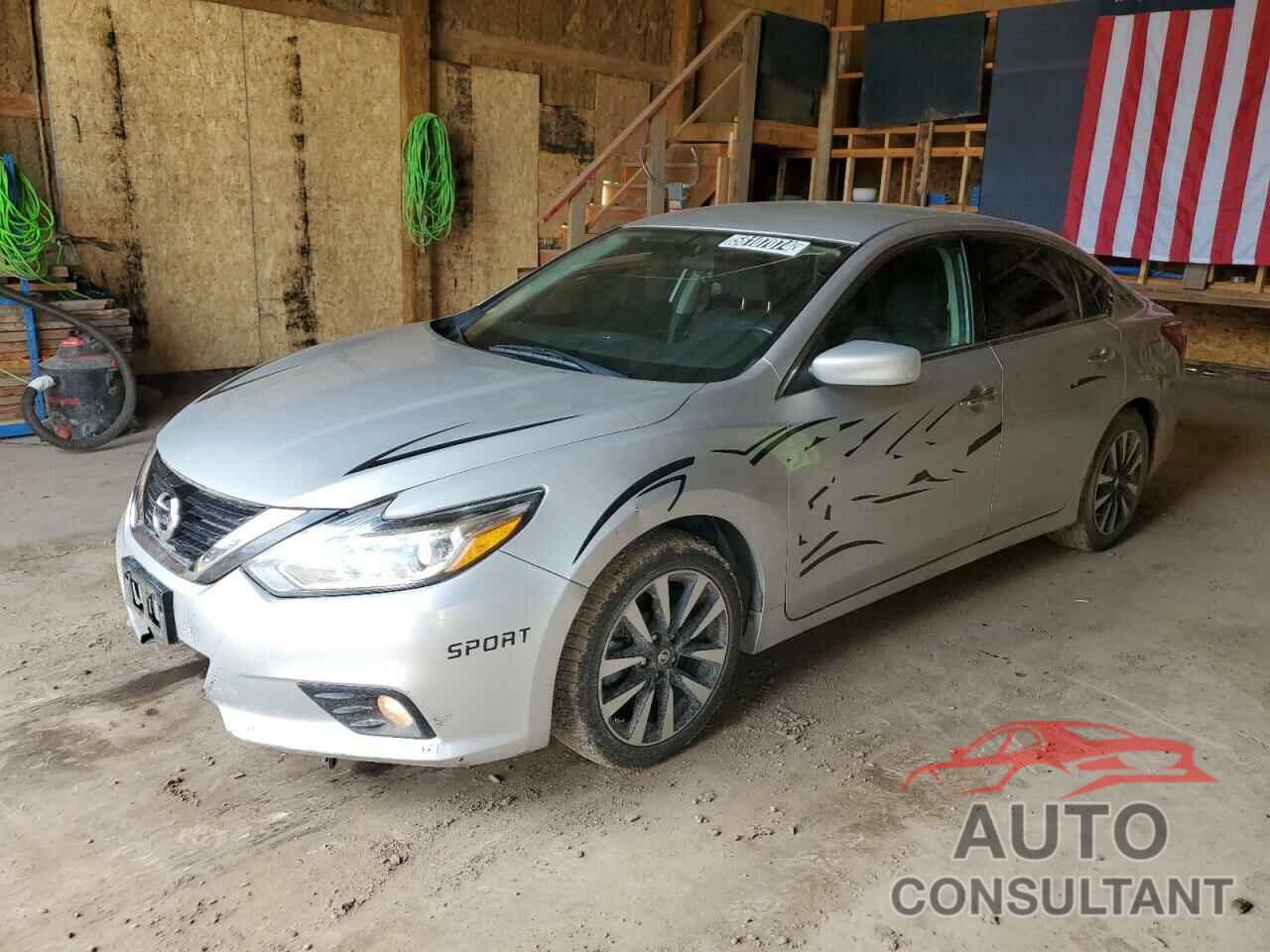 NISSAN ALTIMA 2018 - 1N4AL3AP7JC104130