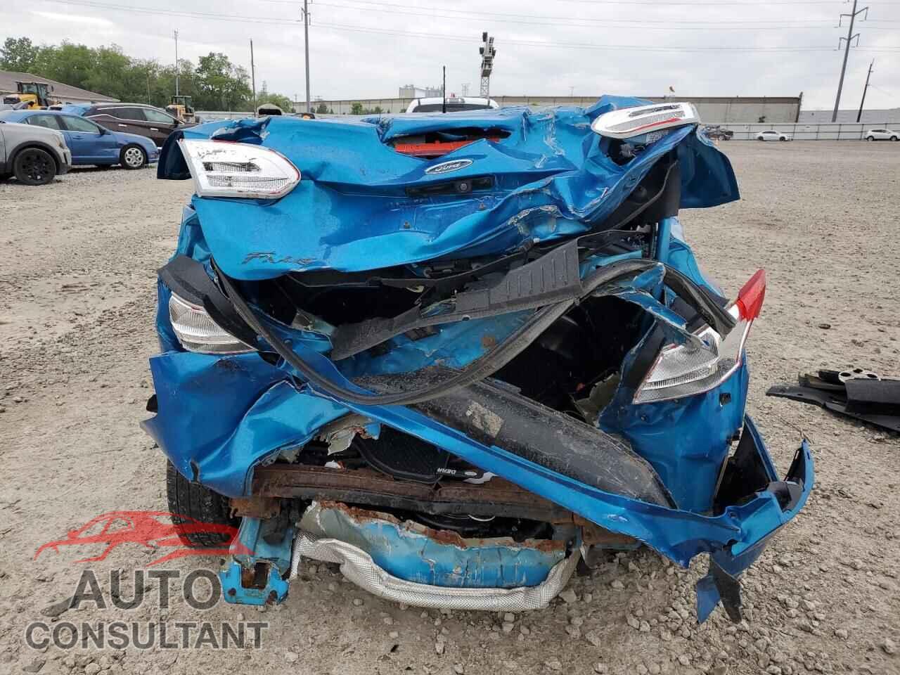 FORD FOCUS 2016 - 1FADP3F28GL218273