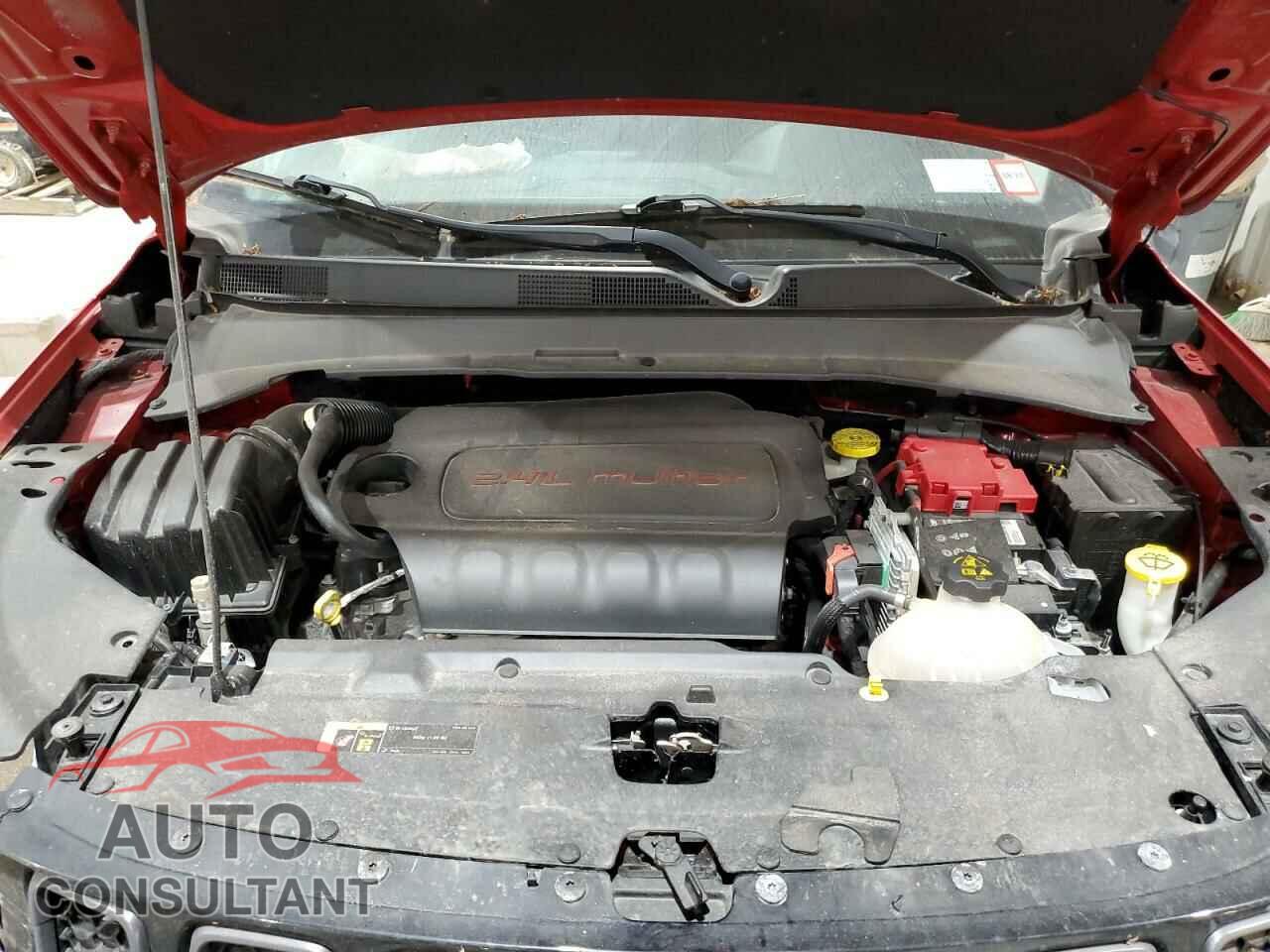JEEP COMPASS 2020 - 3C4NJDDB3LT171483