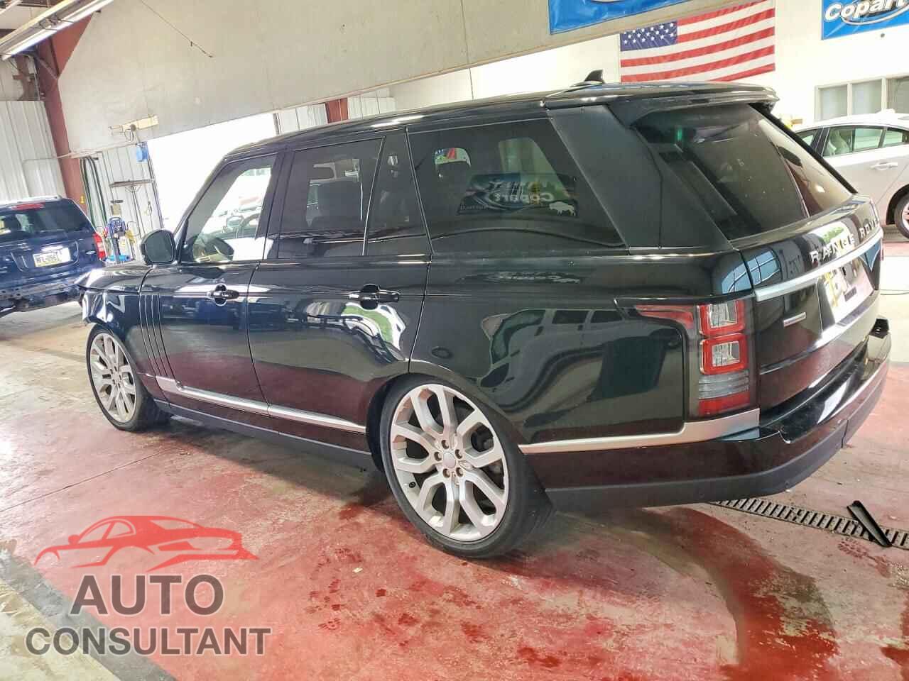 LAND ROVER RANGEROVER 2016 - SALGS2EF0GA294157