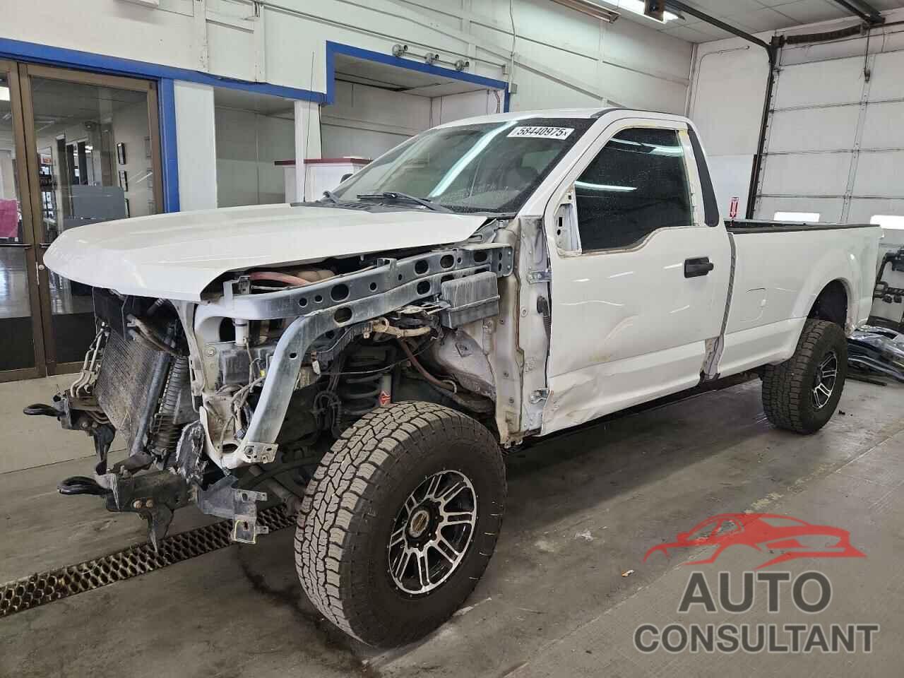 FORD F250 2017 - 1FTBF2B69HED08657