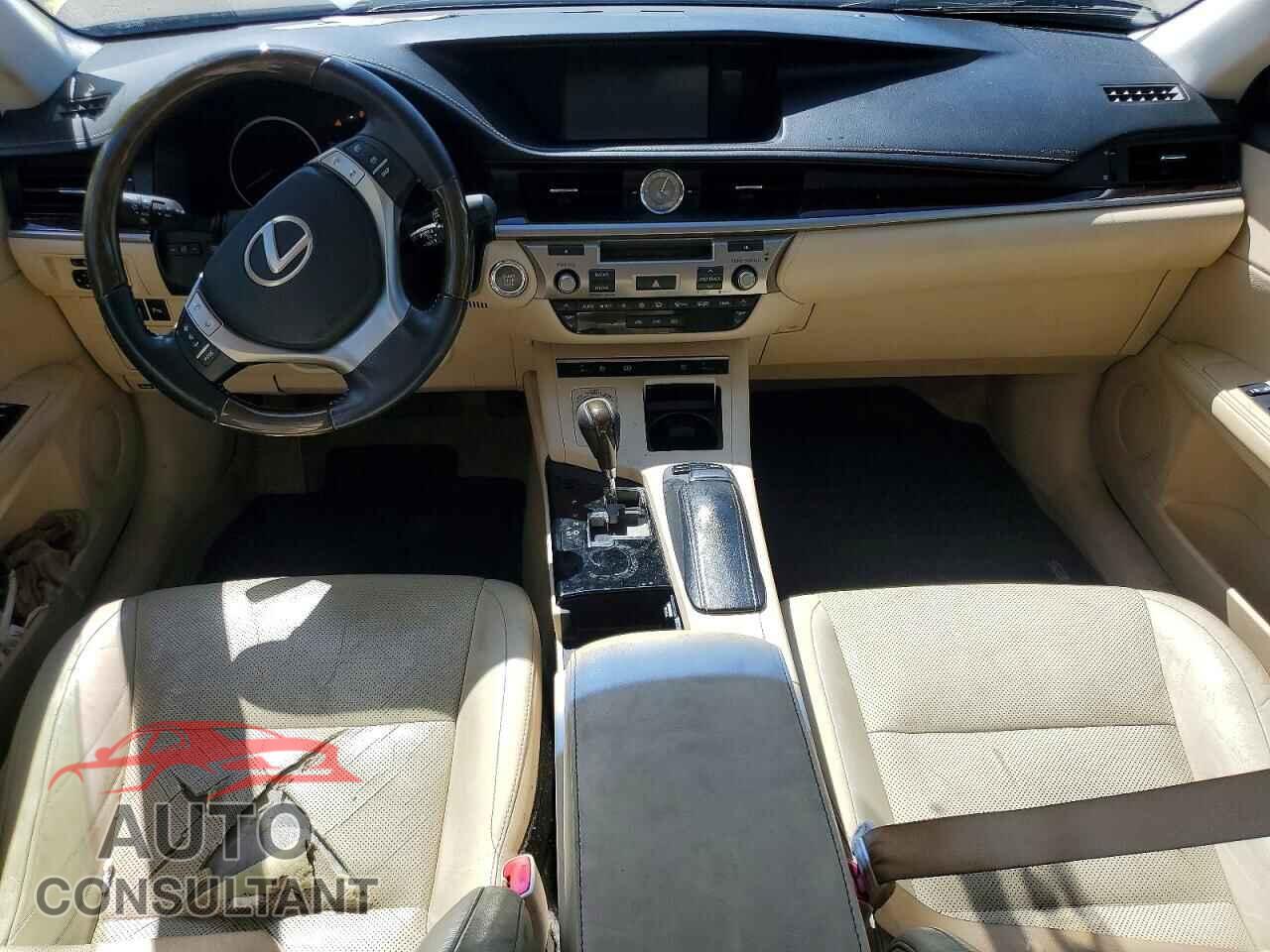 LEXUS ES350 2013 - JTHBK1GG9D2027752