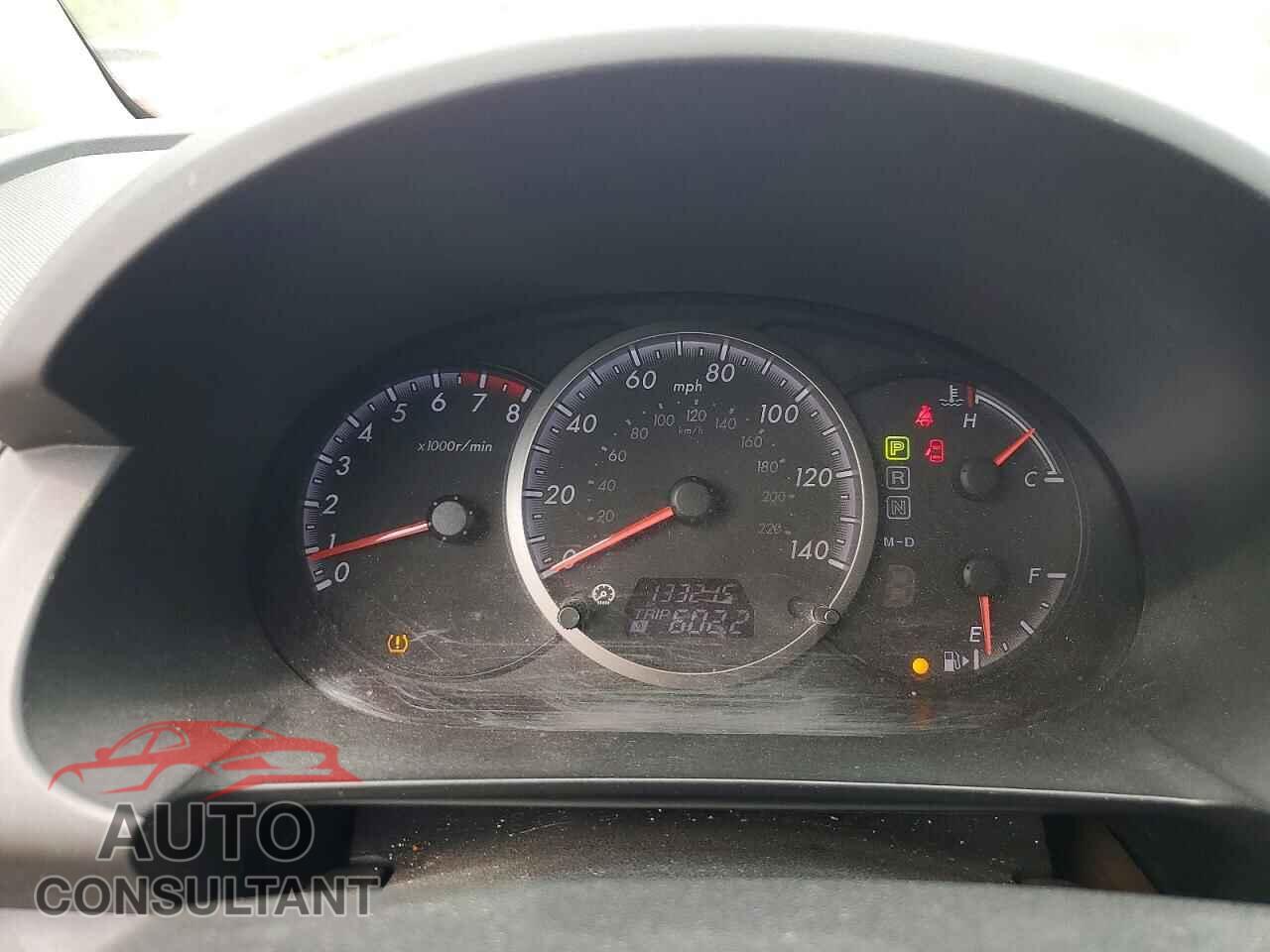 MAZDA 5 2010 - JM1CR2WL2A0371260