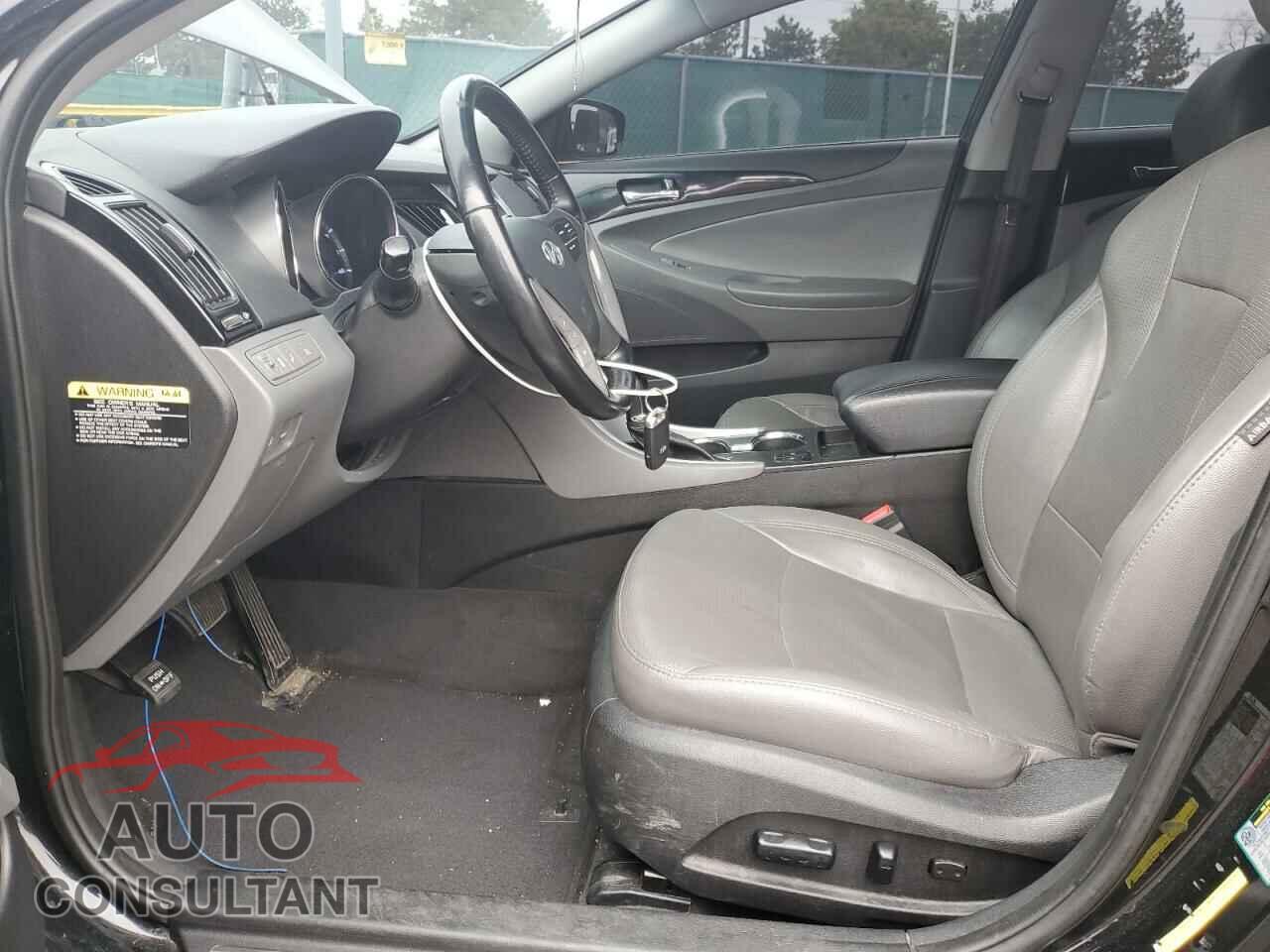 HYUNDAI SONATA 2014 - 5NPEC4AC3EH825912