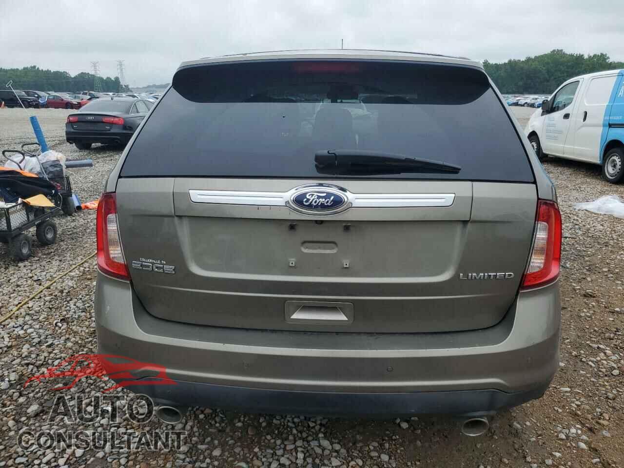 FORD EDGE 2012 - 2FMDK3KC3CBA36171
