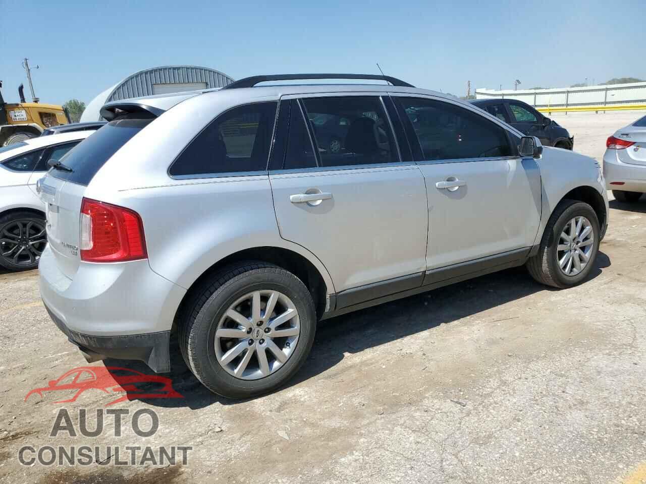 FORD EDGE 2014 - 2FMDK4KC3EBA38754