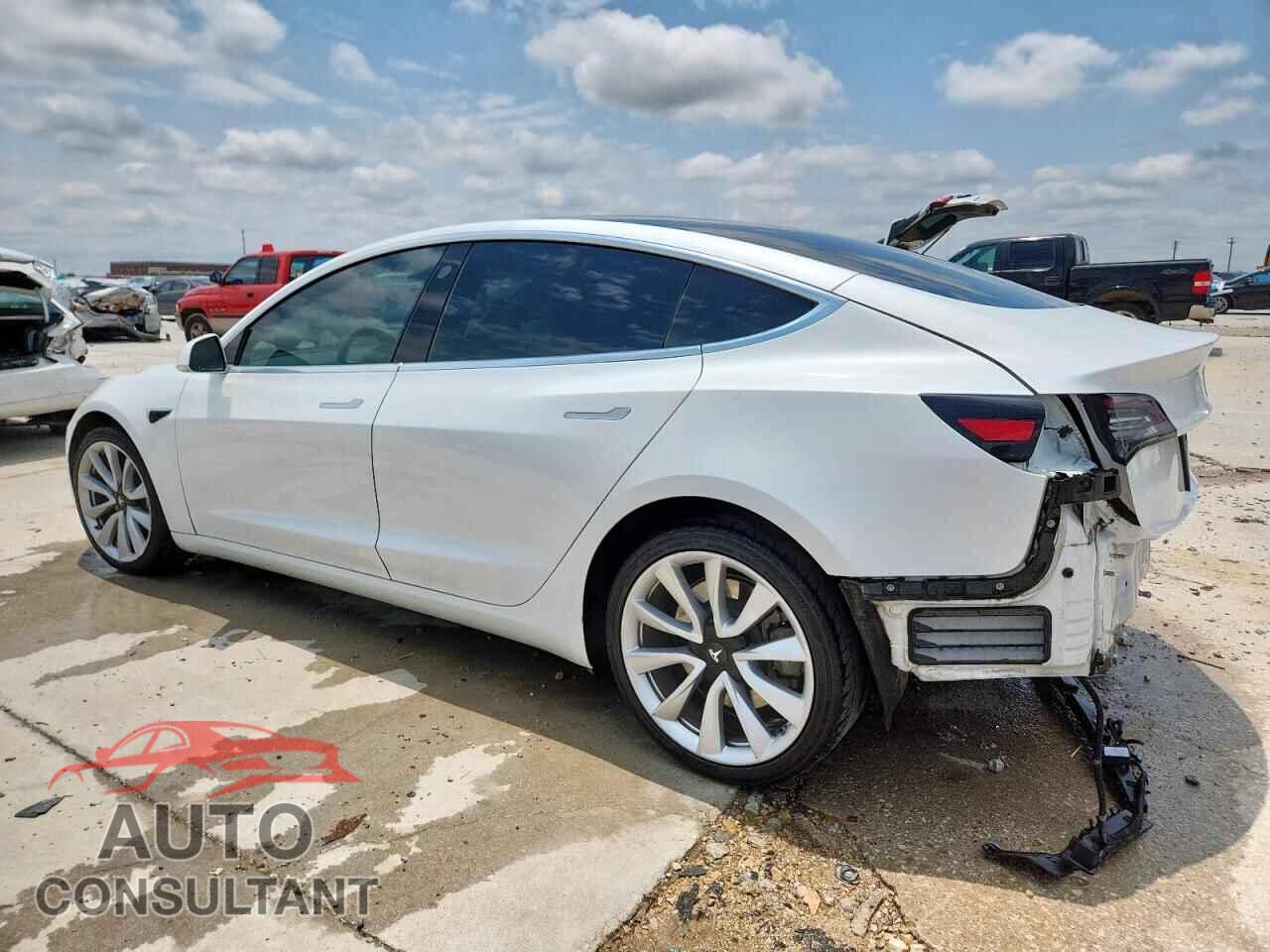 TESLA MODEL 3 2020 - 5YJ3E1EB4LF712323