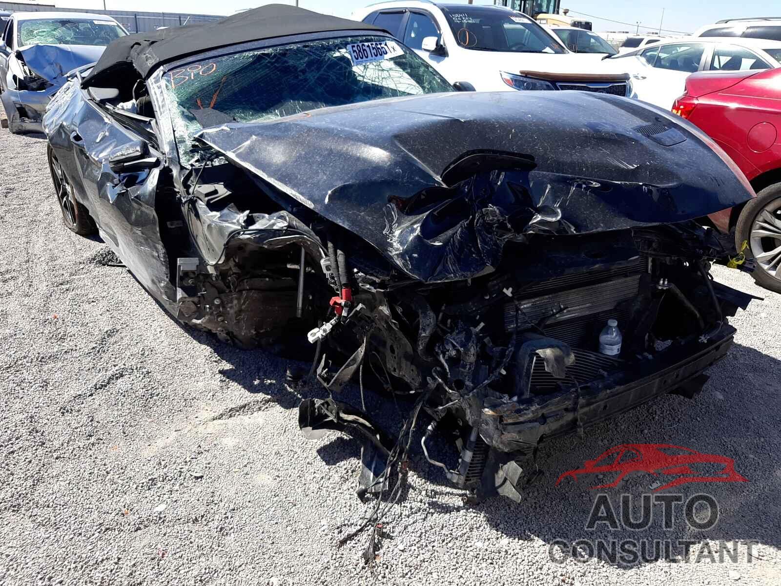 FORD MUSTANG 2020 - 1FATP8FF5L5112034