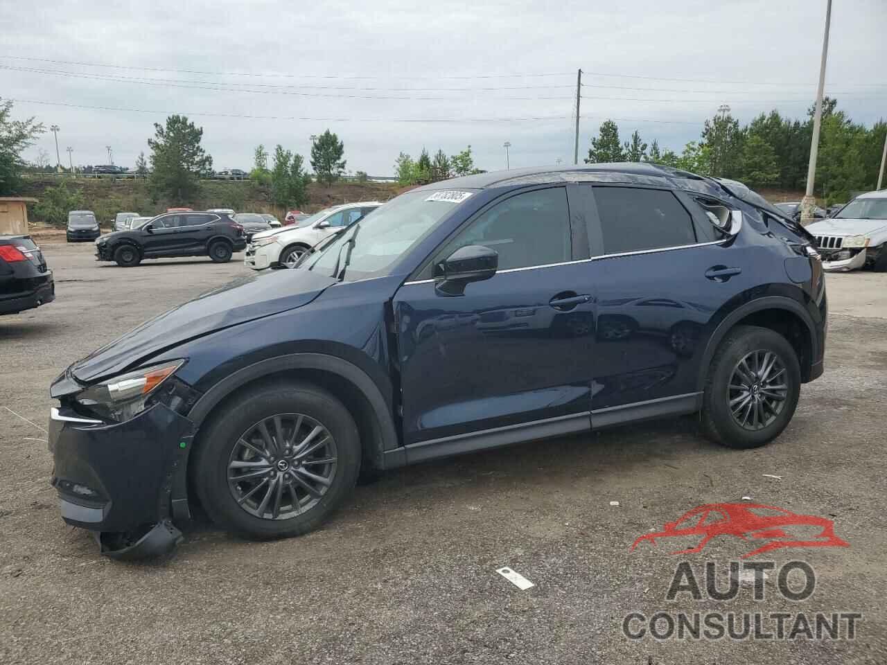 MAZDA CX-5 2020 - JM3KFACM7L0779386