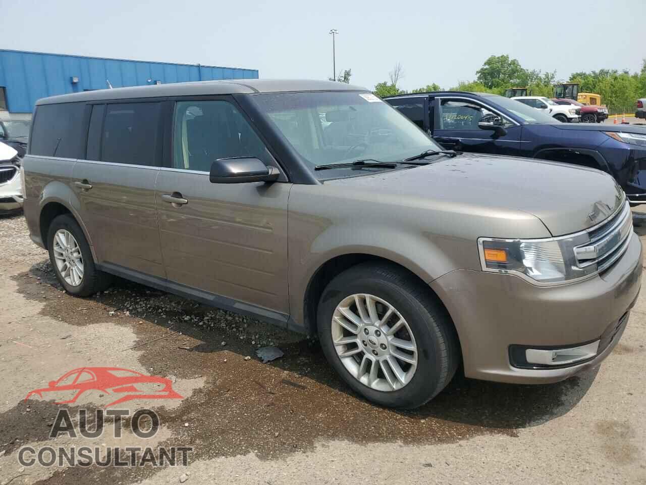 FORD FLEX 2013 - 2FMHK6C80DBD12479