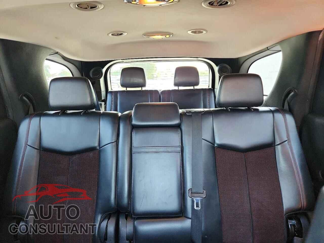 DODGE DURANGO 2012 - 1C4SDJCT8CC309291