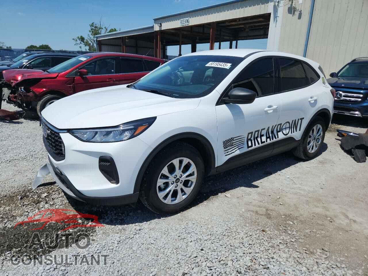 FORD ESCAPE ACT 2025 - 1FMCU0GN4SUA18351