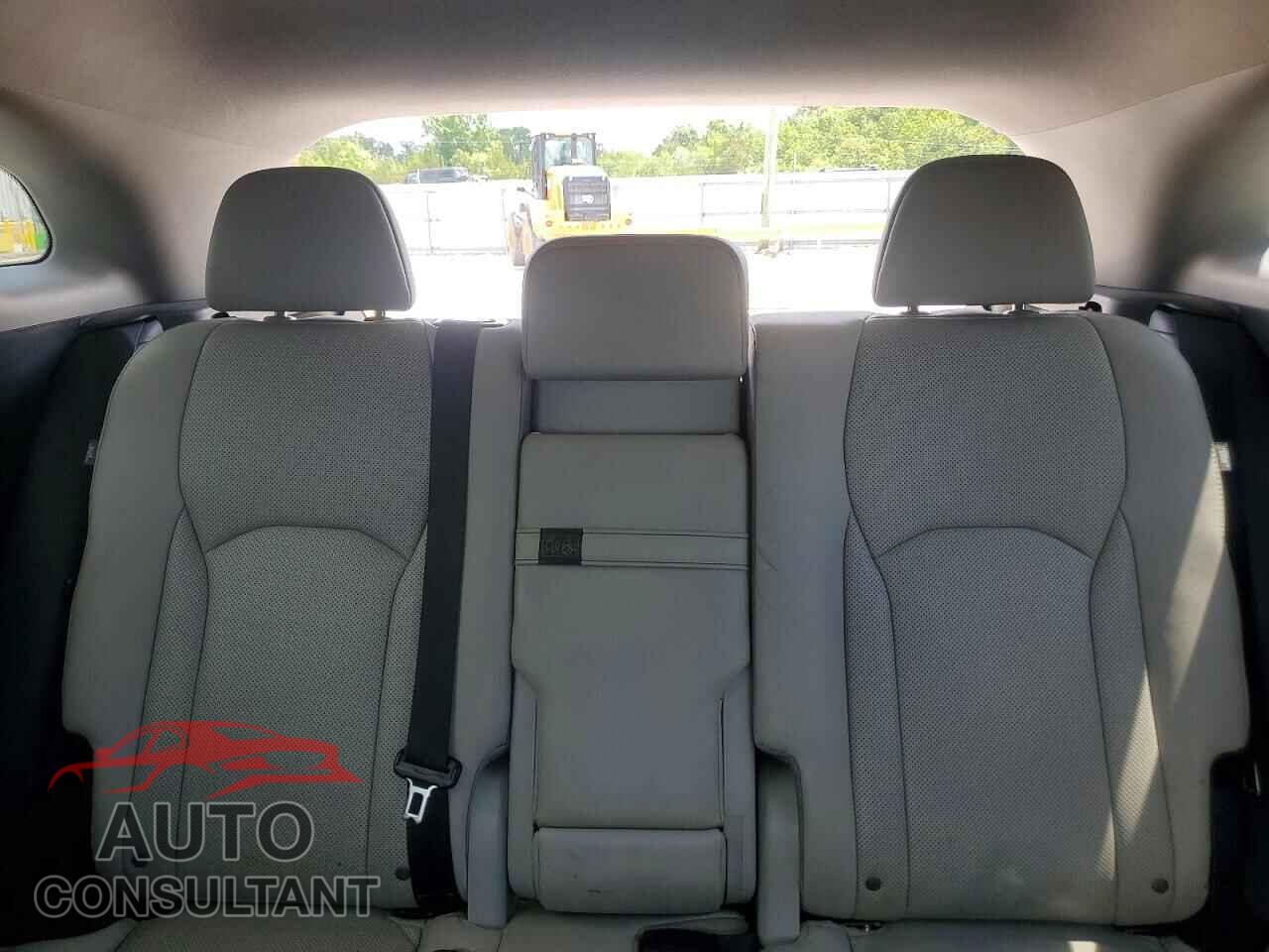 LEXUS RX350 2016 - 2T2ZZMCA5GC031815
