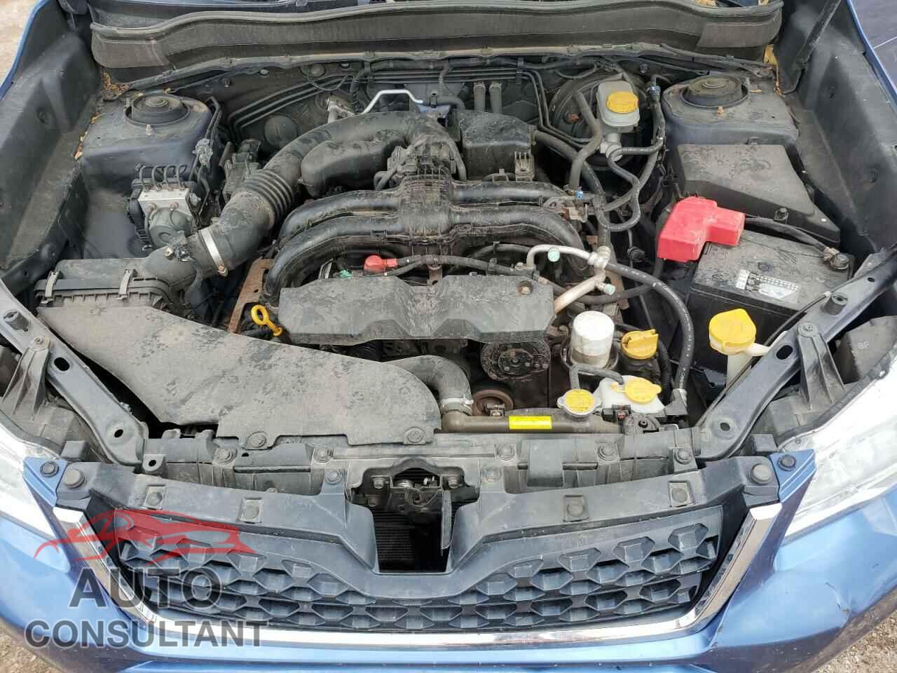 SUBARU FORESTER 2015 - JF2SJADC7FH411097