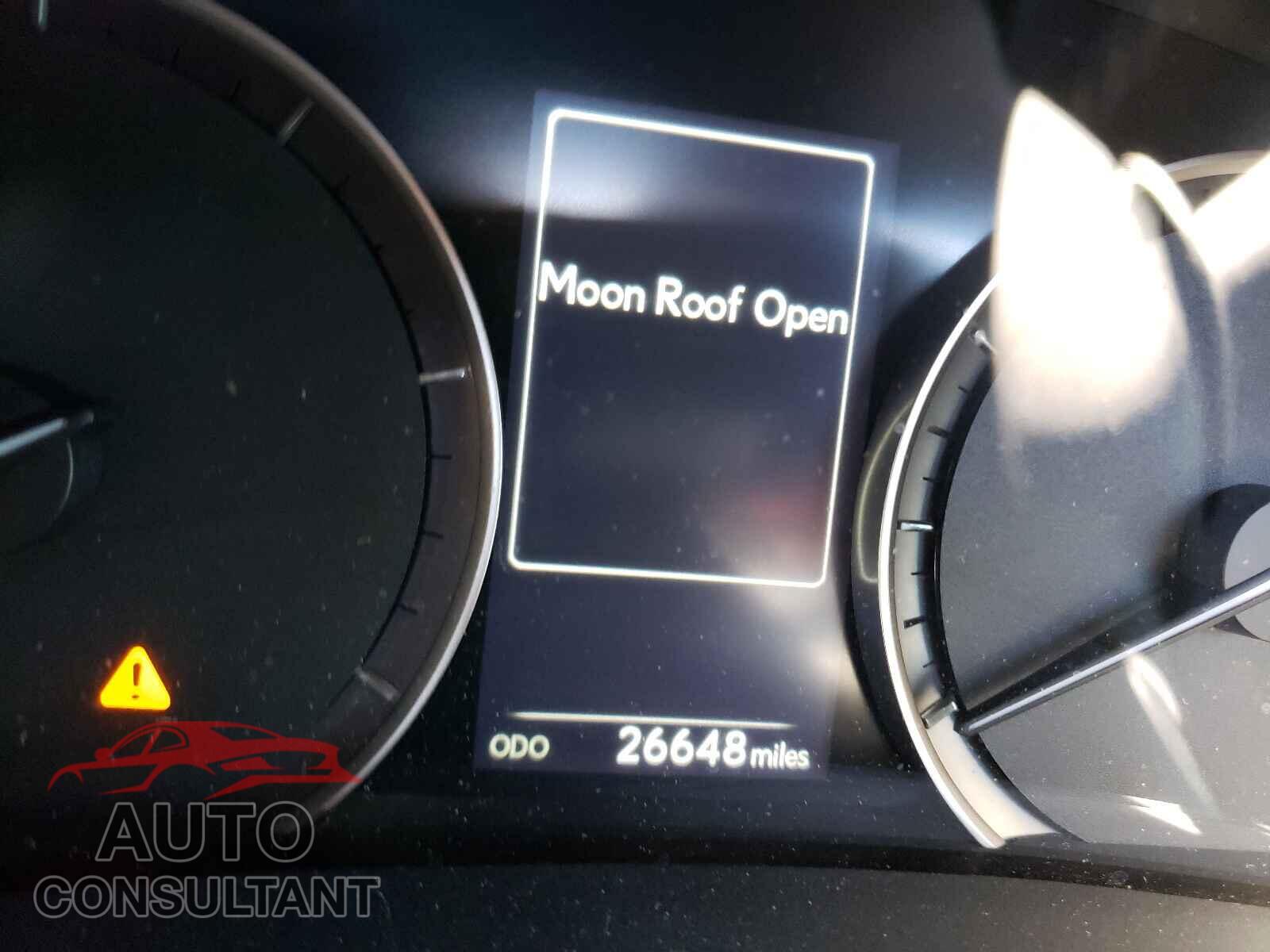 LEXUS RX450 2019 - 2T2BGMCA7KC036367