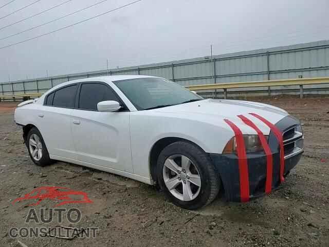 DODGE CHARGER 2012 - 2C3CDXBG1CH299846