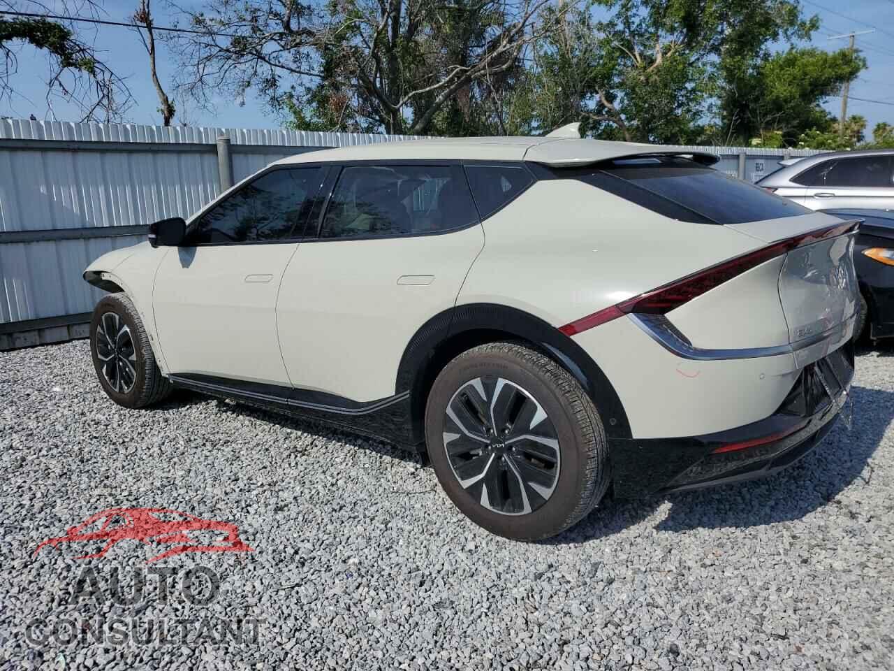 KIA EV6 LIGHT 2024 - KNDC34LAXR5169944