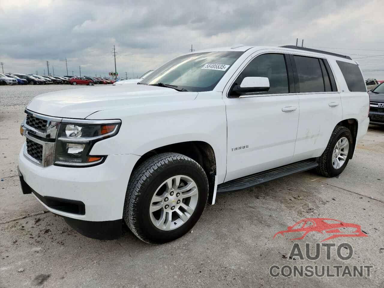 CHEVROLET TAHOE 2016 - 1GNSCAKC0GR178405