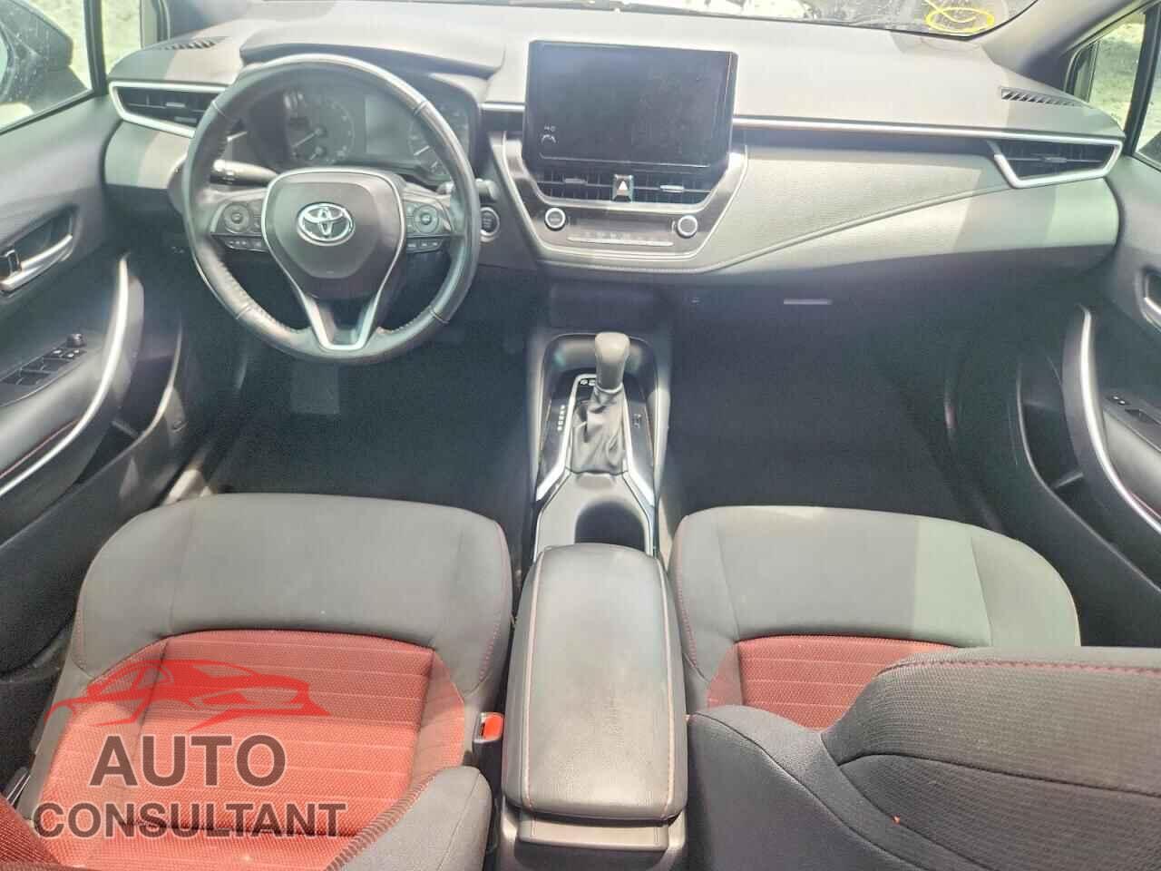 TOYOTA COROLLA 2023 - 5YFP4MCE1PP153908