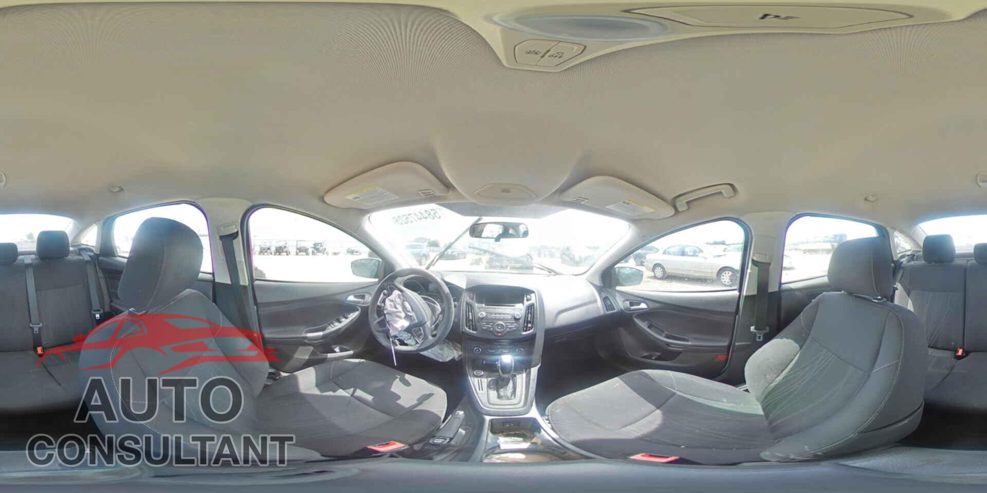 FORD FOCUS 2016 - 1FADP3F22GL347920