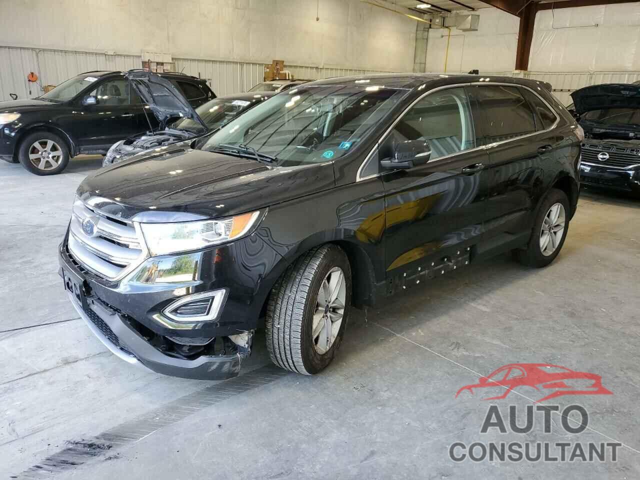 FORD EDGE 2017 - 2FMPK4J80HBC60831