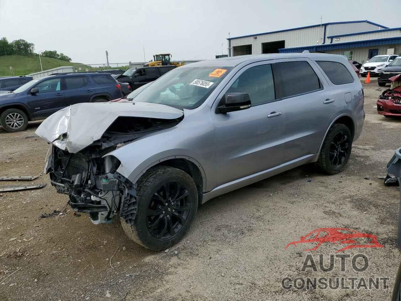 DODGE DURANGO 2019 - 1C4RDJDG4KC705488