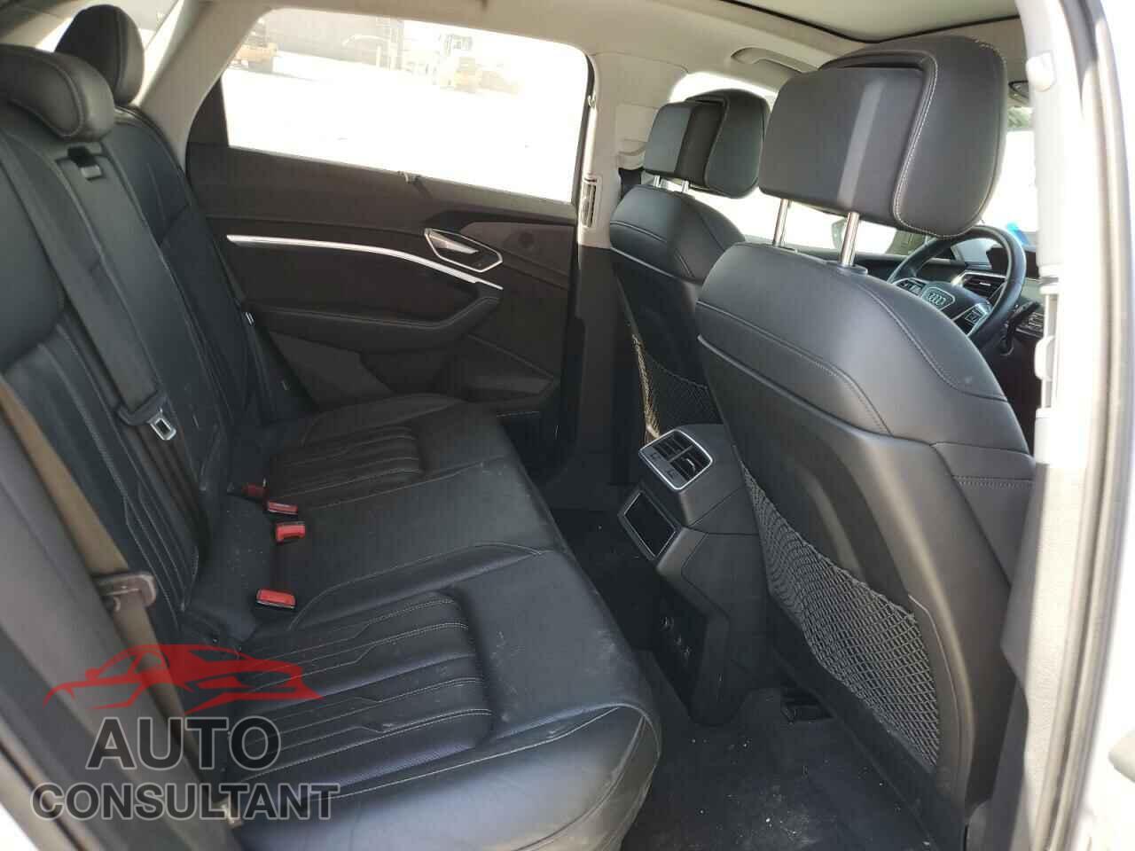 AUDI E-TRON 2019 - WA1VABGE3KB012824