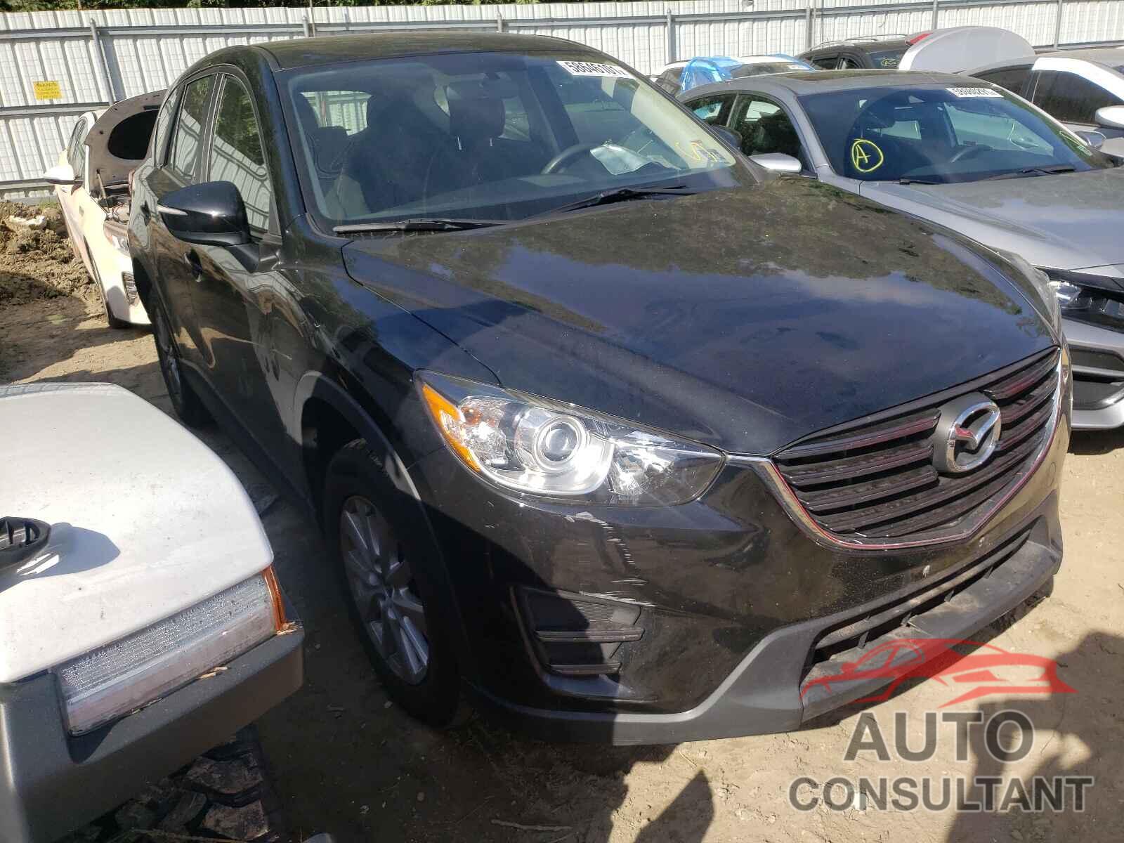 MAZDA CX-5 2016 - JM3KE4BY8G0611867