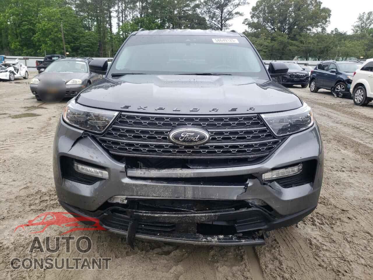FORD EXPLORER 2022 - 1FMSK8DH2NGB44158