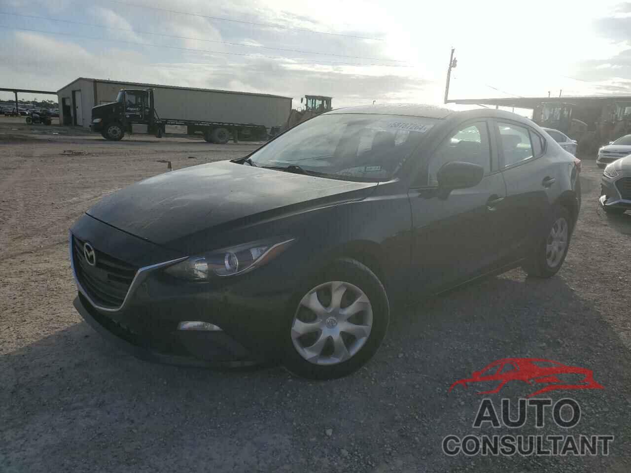 MAZDA 3 2016 - 3MZBM1T77GM298207