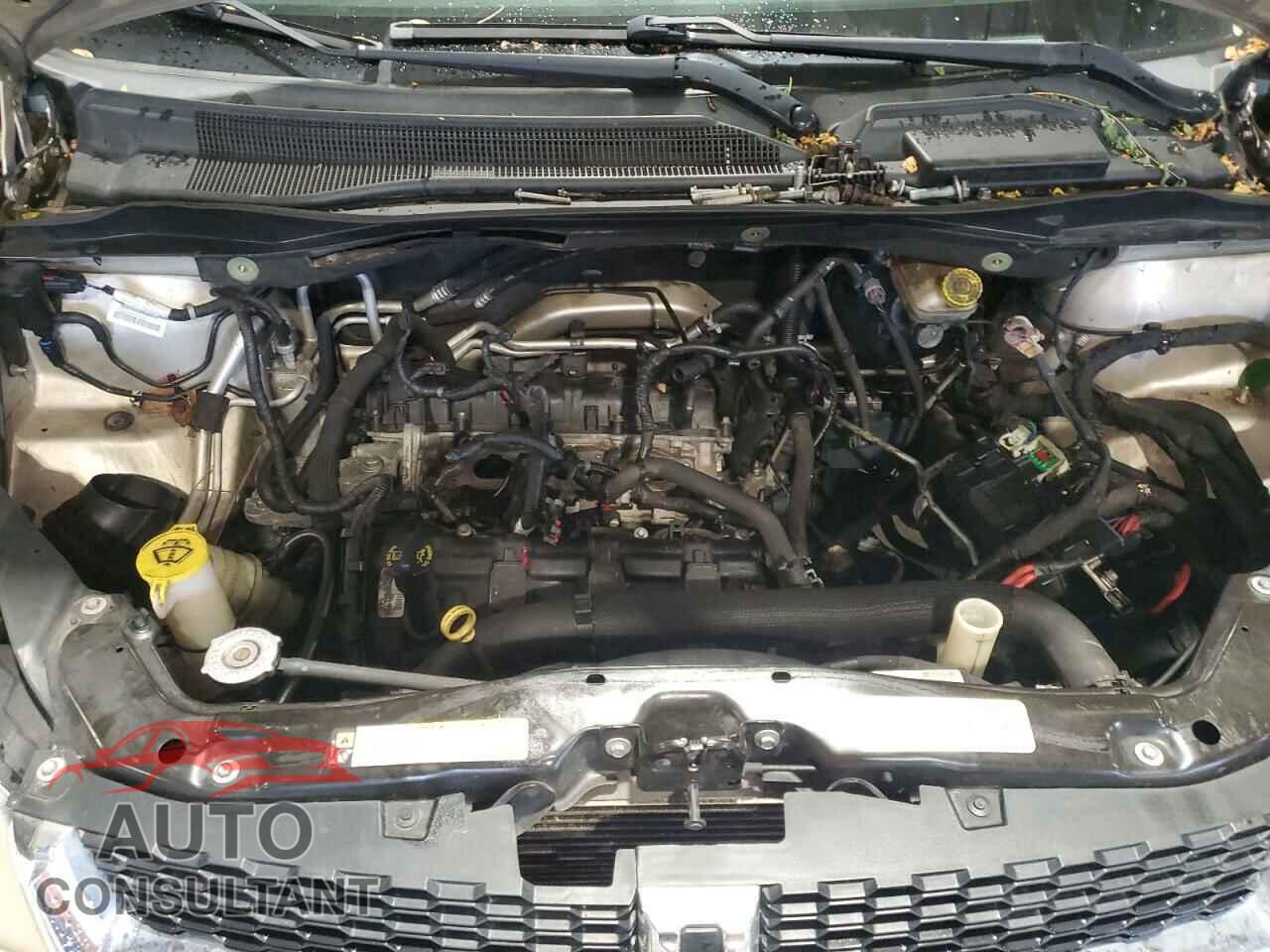DODGE CARAVAN 2013 - 2C4RDGCG0DR548802